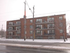 Rental Low-rise 921 Wilson Ave, North York, ON