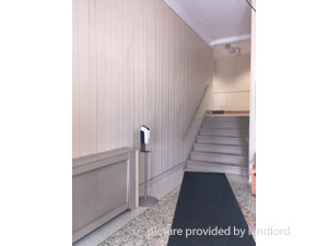 2 Bedroom apartment for rent in ETOBICOKE 