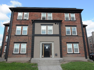 2 Bedroom apartment for rent in OSHAWA  