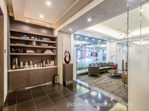 1 Bedroom apartment for rent in TORONTO 