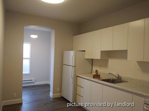 1 Bedroom apartment for rent in Toronto