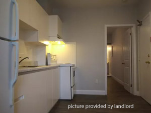 1 Bedroom apartment for rent in Toronto