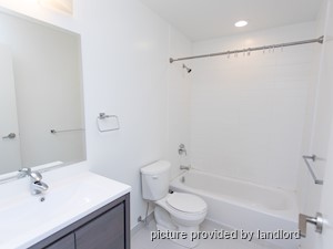 2 Bedroom apartment for rent in Toronto