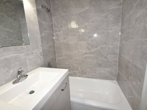 Bachelor apartment for rent in ETOBICOKE 