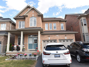 2 Bedroom apartment for rent in Brampton    