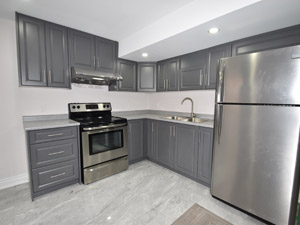 2 Bedroom apartment for rent in Brampton    