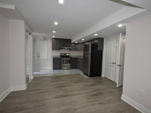 2 Bedroom apartment for rent in Brampton    