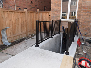 2 Bedroom apartment for rent in Brampton    