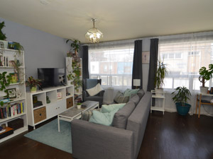 2 Bedroom apartment for rent in EAST YORK    
