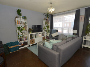 2 Bedroom apartment for rent in EAST YORK    