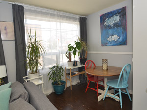 2 Bedroom apartment for rent in EAST YORK    