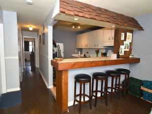 2 Bedroom apartment for rent in EAST YORK    