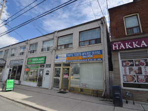 2 Bedroom apartment for rent in EAST YORK    