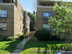 1 Bedroom apartment for rent in TORONTO     