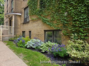 1 Bedroom apartment for rent in TORONTO     