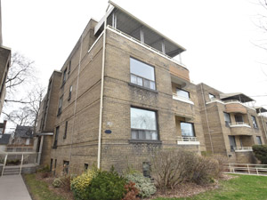 1 Bedroom apartment for rent in TORONTO     