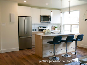 2 Bedroom apartment for rent in NORTH YORK