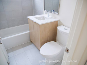 1 Bedroom apartment for rent in NORTH YORK 