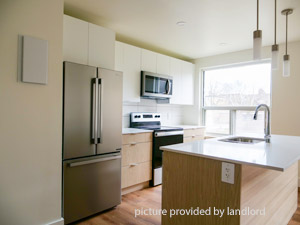 1 Bedroom apartment for rent in NORTH YORK 