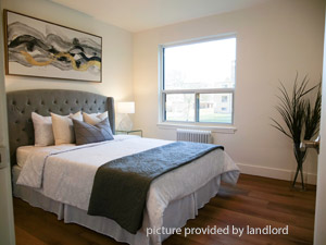 1 Bedroom apartment for rent in NORTH YORK 