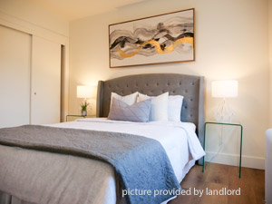 1 Bedroom apartment for rent in NORTH YORK 