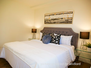 1 Bedroom apartment for rent in NORTH YORK  