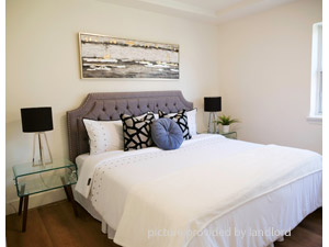 1 Bedroom apartment for rent in NORTH YORK  