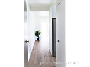 1 Bedroom apartment for rent in NORTH YORK  