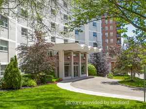 Rental High-rise 125 Forsythe St, Oakville, ON