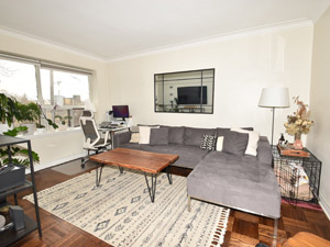 1 Bedroom apartment for rent in ETOBICOKE  