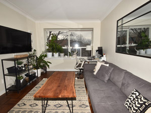 1 Bedroom apartment for rent in ETOBICOKE  