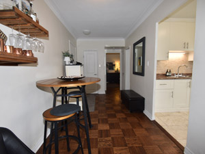 1 Bedroom apartment for rent in ETOBICOKE  