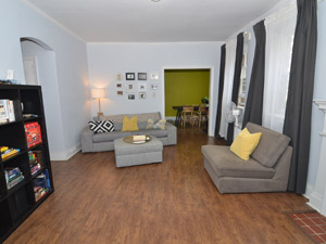 2 Bedroom apartment for rent in TORONTO 
