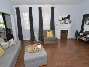 2 Bedroom apartment for rent in TORONTO 