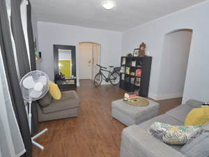 2 Bedroom apartment for rent in TORONTO 
