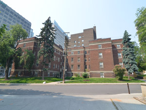 2 Bedroom apartment for rent in TORONTO 