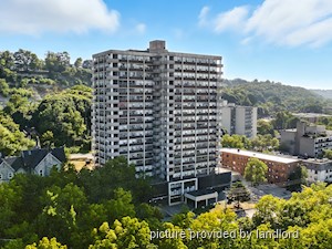 Bachelor apartment for rent in HAMILTON 