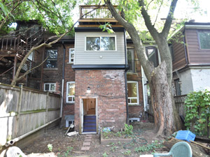 2 Bedroom apartment for rent in TORONTO 