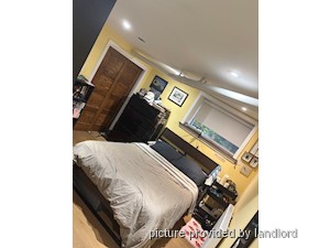 1 Bedroom apartment for rent in TORONTO