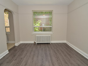 1 Bedroom apartment for rent in TORONTO 