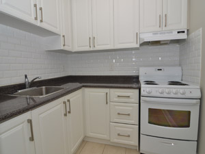 1 Bedroom apartment for rent in TORONTO 