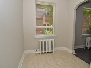 1 Bedroom apartment for rent in TORONTO 