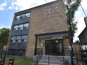 1 Bedroom apartment for rent in YORK   