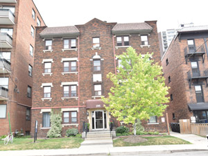 1 Bedroom apartment for rent in YORK    