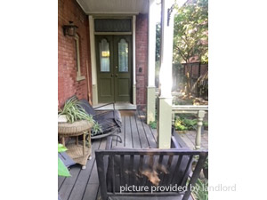 1 Bedroom apartment for rent in TORONTO