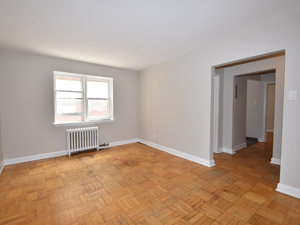 1 Bedroom apartment for rent in TORONTO 