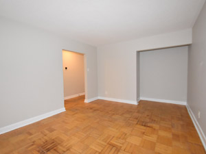 1 Bedroom apartment for rent in TORONTO 