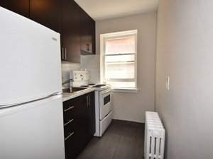 1 Bedroom apartment for rent in TORONTO 