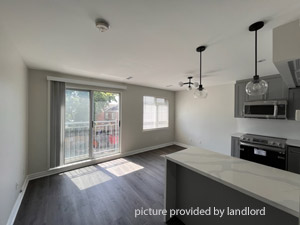 1 Bedroom apartment for rent in Etobicoke
