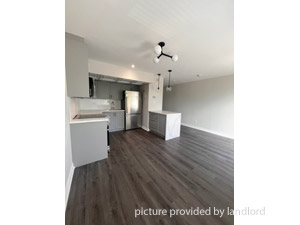 1 Bedroom apartment for rent in Etobicoke